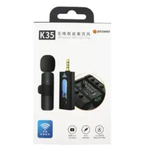 میکروفون بی سیم انسر Answer K35-2 Wireless Microphone - تصویر 7
