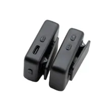 میکروفون بی سیم انسر Answer K66 2in1 Wireless Microphone - تصویر 2