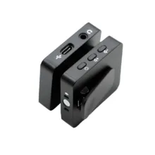 میکروفون بی سیم یقه ای انسر Answer Microphone SX85 dual - تصویر 3