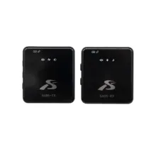 میکروفون بی سیم یقه ای انسر Answer Microphone SX85 dual - تصویر 2