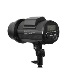 فلاش پرتابل دریم لایت Dreamlight 600 TTL & HSS Flash for sony - تصویر 3