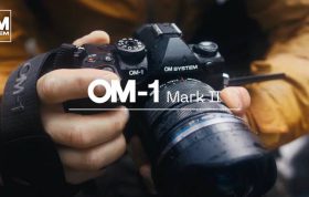 بهترین دوربین الیمپوس با نام OM SYSTEM OM-1 Mark II