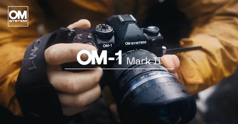 بهترین دوربین الیمپوس با نام OM SYSTEM OM-1 Mark II