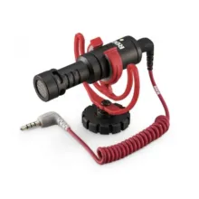 کیت تولید محتوا رود Rode Vlogger Kit Universal Microphone - تصویر 10