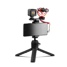 کیت تولید محتوا رود Rode Vlogger Kit Universal Microphone - تصویر 2