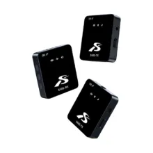 میکروفون بی سیم یقه ای انسر Answer Microphone SX85 dual - تصویر 4