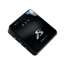 میکروفون بی سیم یقه ای انسر Answer Microphone SX85 dual - تصویر 5