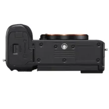 دوربین بدون آینه سونی Sony Alpha A7CR Mirrorless body black - تصویر 7