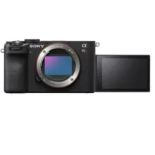 دوربین بدون آینه سونی Sony Alpha A7CR Mirrorless body black - تصویر 3