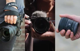بهترین لنز برای دوربین سونی کراپ سنسور