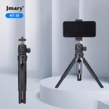 سه پایه رومیزی جیماری JMARY MT-30 به همراه هولدر - تصویر 6