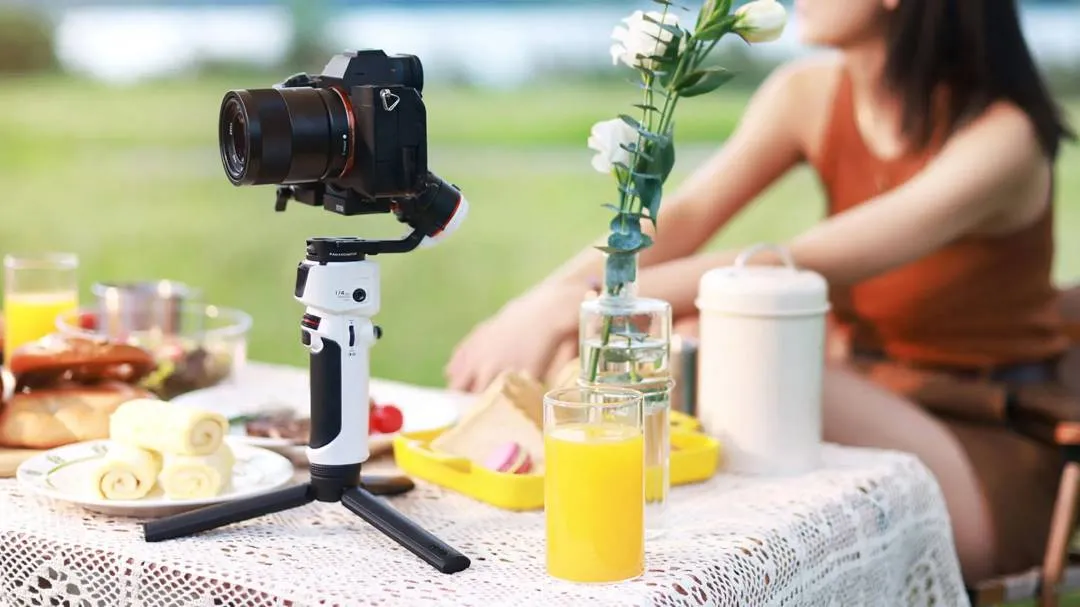 بهترین لرزشگیر برای تولید محتوا