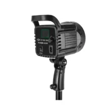 ویدیو لایت دو کلوین 300 وات Video Light KY-BK 1201 COB - تصویر 4