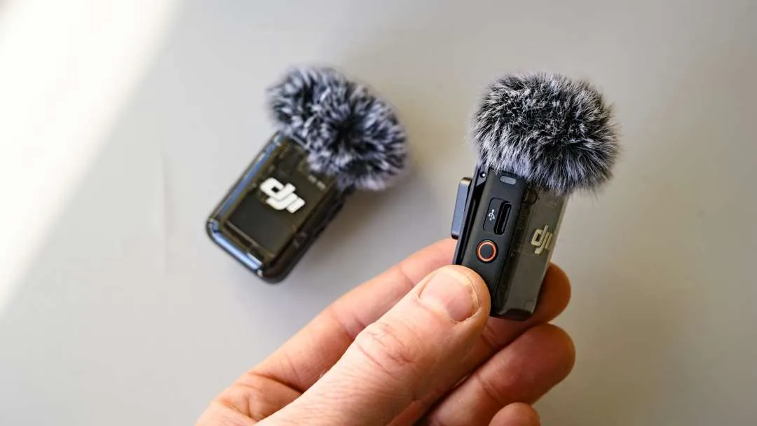 بررسی DJI Mic 2 بهترین میکروفون برای تولید محتوا