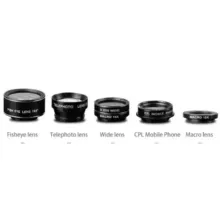 کیت تولید محتوا آرایشگاهی با میکروفون یقه ای E-kit3 - تصویر 7