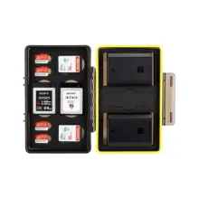 کیف محافظ باتری و مموری جی جی سی JJC Memory Bag - تصویر 3