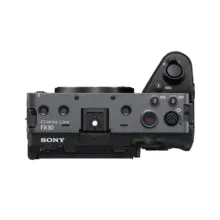 دوربین سینمایی سونی Sony FX30 Digital Cinema Camera - تصویر 3