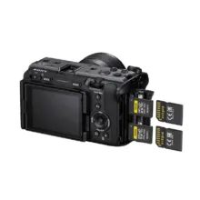 دوربین سینمایی سونی Sony FX30 Digital Cinema Camera - تصویر 4