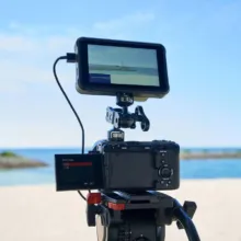 دوربین سینمایی سونی Sony FX30 Digital Cinema Camera - تصویر 9