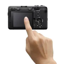 دوربین سینمایی سونی Sony FX30 Digital Cinema Camera - تصویر 5