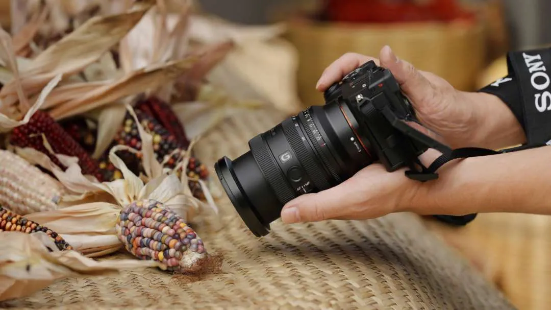 بررسی لنز سونی 24-50mm f/2.8 G
