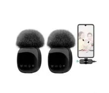 کیت تولید محتوا رینگ لایت سی یرا Sierra SR-360A ، پایه 805 و میکروفون R8 - تصویر 9