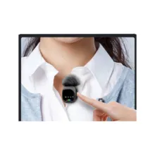 میکروفون بی سیم یقه ای باس Boss Microphone R8 - تصویر 15