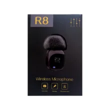 میکروفون بی سیم یقه ای باس Boss Microphone R8 - تصویر 7