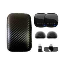 میکروفون بی سیم یقه ای باس Boss Microphone R8 - تصویر 4