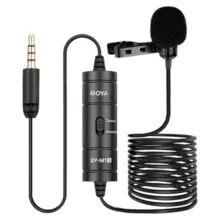 کیت آرایشگاهی ZEUS-520 و میکروفون M1S بویا E-kit23 - تصویر 9