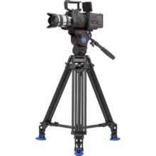 سه پایه دوربین فیلمبرداری بنرو Benro BV6 Pro Video Tripod Kit - Image 2