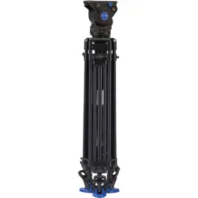 سه پایه دوربین فیلمبرداری بنرو Benro BV6 Pro Video Tripod Kit - تصویر 4