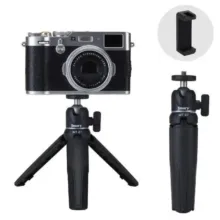 سه پایه موبایل جیماری Jmary MT-27 Mini Tripod - تصویر 3