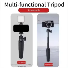 سه پایه موبایل جیماری Jmary MT-27 Mini Tripod - تصویر 5