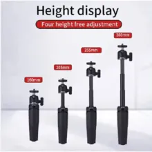 سه پایه موبایل جیماری Jmary MT-27 Mini Tripod - تصویر 8