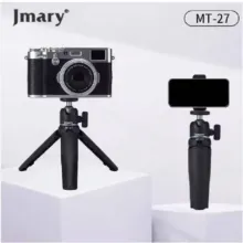سه پایه موبایل جیماری Jmary MT-27 Mini Tripod - تصویر 4