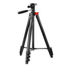 سه پایه دوربین عکاسی کینگ جوی KINGJOY VT-831 Tripod به همراه هولدر - Image 2
