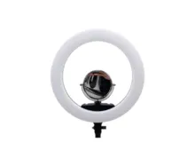 کیت تولید محتوا رینگ لایت SR-330 با میکروفون G-Kit3 - تصویر 3