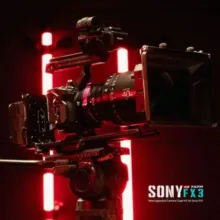 کیج دوربین سونی Tilta Full Camera Cage for Sony FX3/FX30 V2 Black - تصویر 15