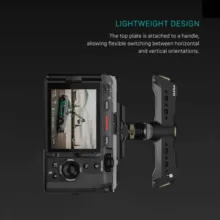 کیج دوربین سونی Tilta Full Camera Cage for Sony FX3/FX30 V2 Black - تصویر 8