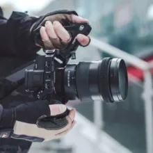 کیج دوربین سونی Tilta Full Camera Cage for Sony a7 IV Basic Kit Black - تصویر 16