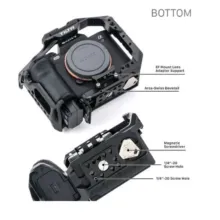 کیج دوربین سونی Tilta Full Camera Cage for Sony a7 IV Basic Kit Black - تصویر 18