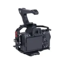 کیج دوربین سونی Tilta Full Camera Cage for Sony a7 IV Basic Kit Black - تصویر 3