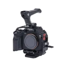 کیج دوربین سونی Tilta Full Camera Cage for Sony a7 IV Basic Kit Black - تصویر 2