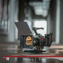 کیج دوربین سونی Tilta Full Camera Cage for Sony a7 IV Black - تصویر 2