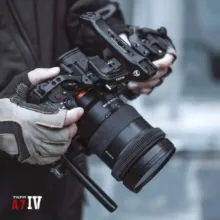 کیج دوربین سونی Tilta Full Camera Cage for Sony a7 IV Black - تصویر 18
