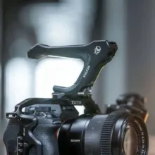 کیج دوربین سونی Tilta Full Camera Cage for Sony a7 IV Black - تصویر 9
