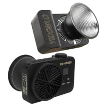 ویدئو لایت ایدوبلو Yidoblo ZC-100BI COB Video Light - Image 4