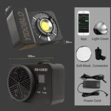 ویدئو لایت ایدوبلو Yidoblo ZC-100BI COB Video Light - Image 7
