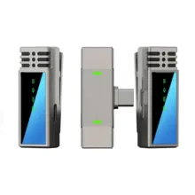 میکروفون بی سیم جیماری Jmary MW-15 For Type-C - تصویر 2
